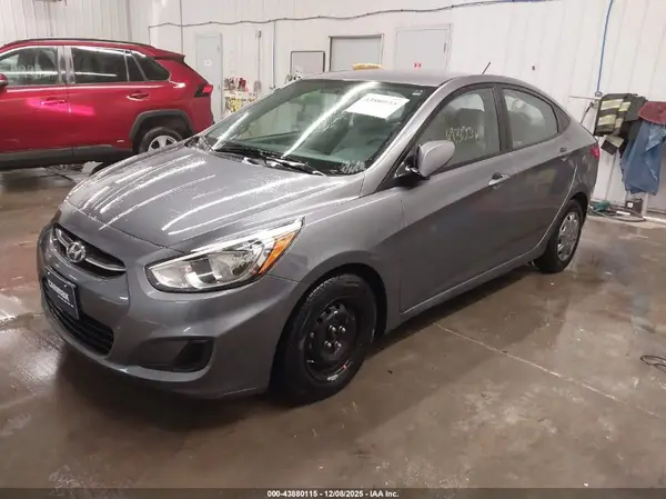 KMHCT4AE4HU212941 2017 HYUNDAI ACCENT - Image 2