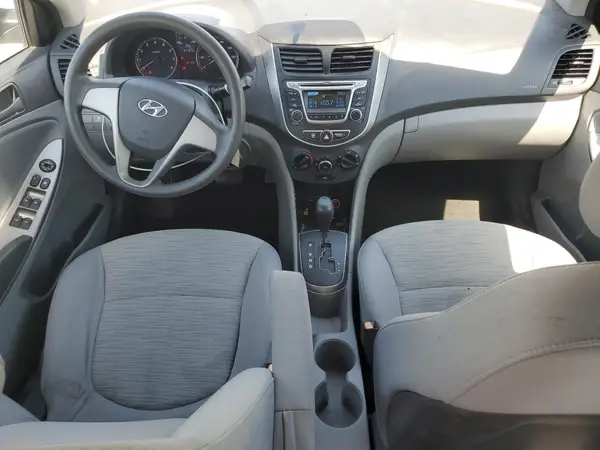 KMHCT4AE4HU213796 2017 HYUNDAI ACCENT - Image 8