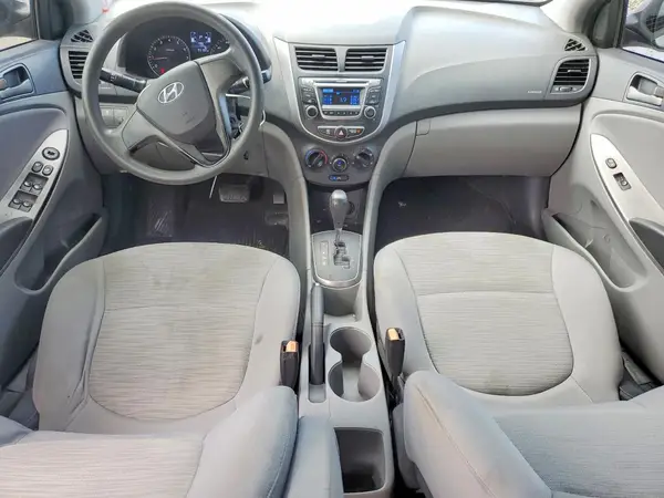 KMHCT4AE4HU218593 2017 HYUNDAI ACCENT - Image 8