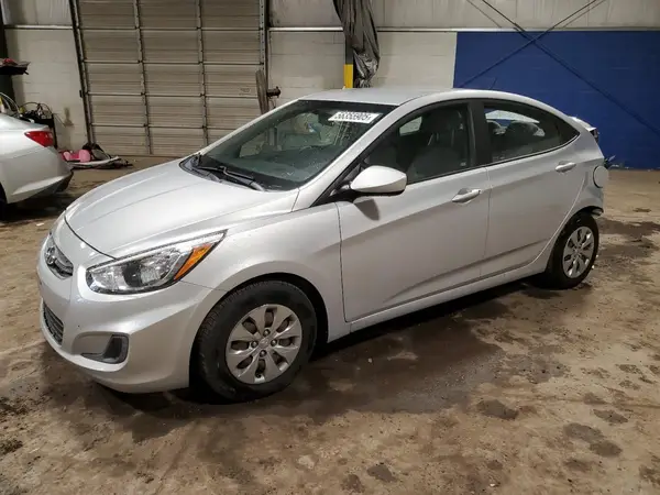 KMHCT4AE4HU218609 2017 HYUNDAI ACCENT - Image 1