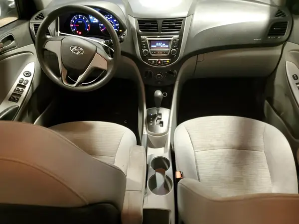 KMHCT4AE4HU218609 2017 HYUNDAI ACCENT - Image 8