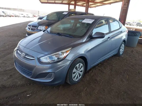 KMHCT4AE4HU220702 2017 HYUNDAI ACCENT - Image 2