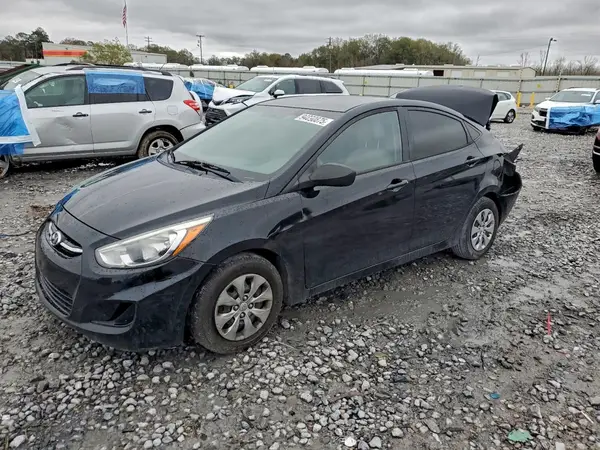 KMHCT4AE4HU222420 2017 HYUNDAI ACCENT