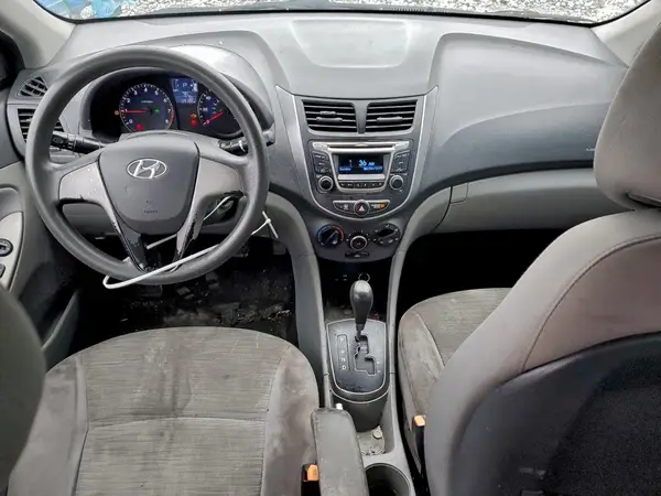 KMHCT4AE4HU222420 2017 HYUNDAI ACCENT - Image 8