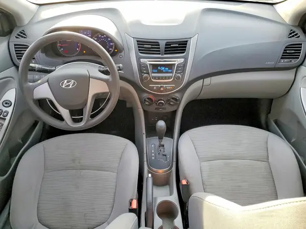 KMHCT4AE4HU222871 2017 HYUNDAI ACCENT - Image 8