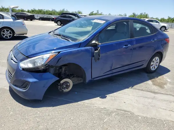 KMHCT4AE4HU222997 2017 HYUNDAI ACCENT - Image 1