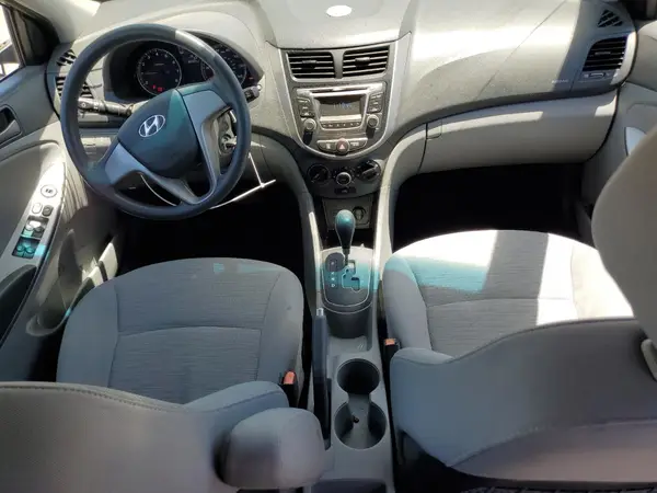 KMHCT4AE4HU222997 2017 HYUNDAI ACCENT - Image 8