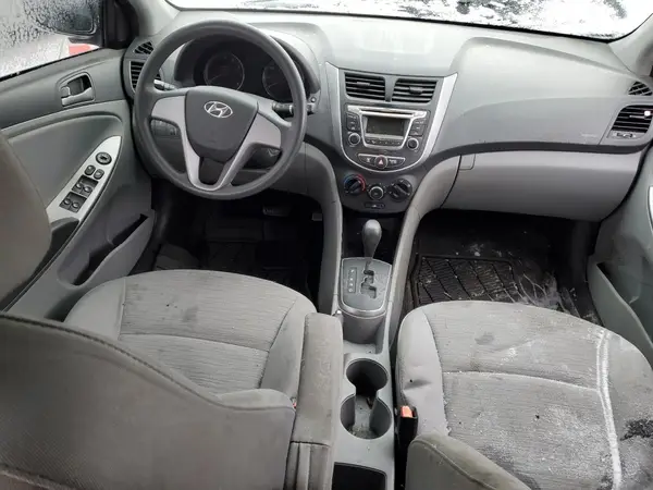 KMHCT4AE4HU223356 2017 HYUNDAI ACCENT - Image 8