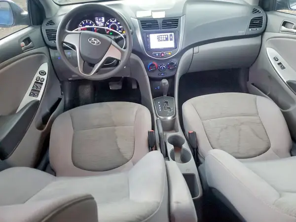 KMHCT4AE4HU233580 2017 HYUNDAI ACCENT - Image 8