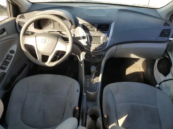KMHCT4AE4HU235605 2017 HYUNDAI ACCENT - Image 8