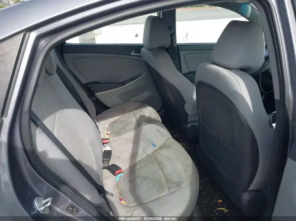 KMHCT4AE4HU236964 2017 HYUNDAI ACCENT - Image 8