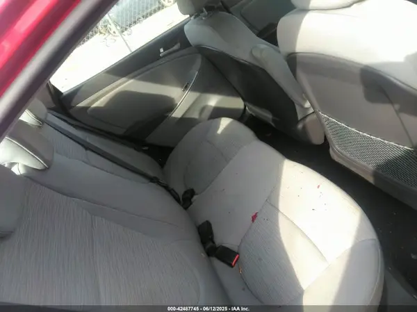 KMHCT4AE4HU237029 2017 HYUNDAI ACCENT - Image 8