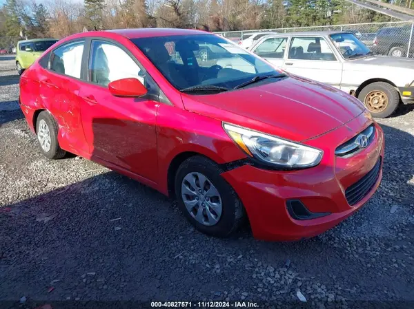 KMHCT4AE4HU237998 2017 HYUNDAI ACCENT - Image 1