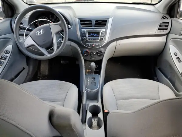 KMHCT4AE4HU239279 2017 HYUNDAI ACCENT - Image 8
