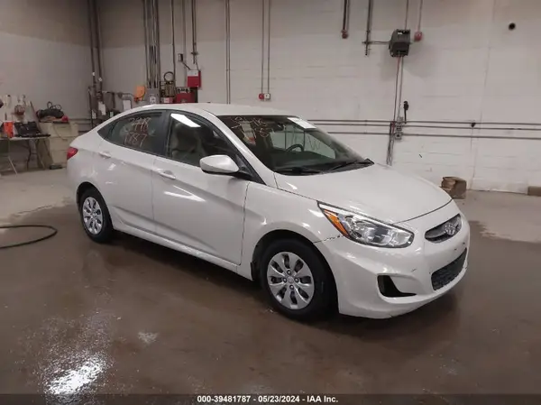 KMHCT4AE4HU239346 2017 HYUNDAI ACCENT - Image 1