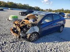 KMHCT4AE4HU240335 2017 HYUNDAI ACCENT