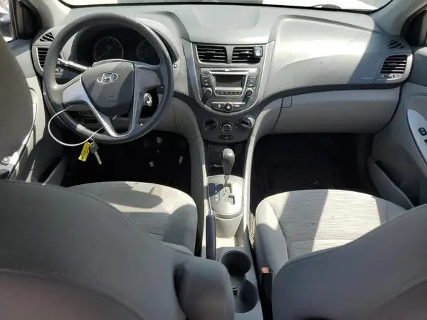 KMHCT4AE4HU242439 2017 HYUNDAI ACCENT - Image 8