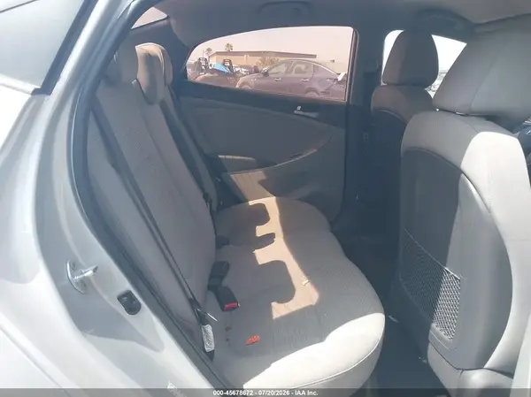 KMHCT4AE4HU244448 2017 HYUNDAI ACCENT - Image 8