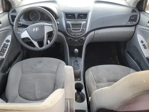 KMHCT4AE4HU244496 2017 HYUNDAI ACCENT - Image 8