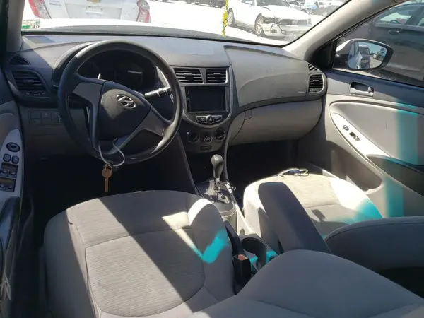 KMHCT4AE4HU246524 2017 HYUNDAI ACCENT - Image 8
