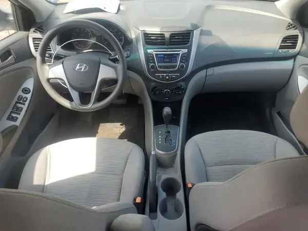 KMHCT4AE4HU248435 2017 HYUNDAI ACCENT - Image 8
