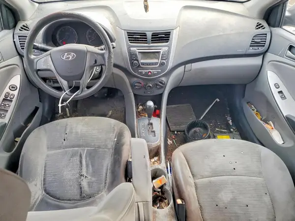 KMHCT4AE4HU248550 2017 HYUNDAI ACCENT - Image 8