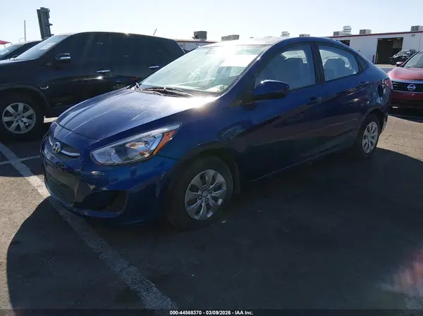 KMHCT4AE4HU248791 2017 HYUNDAI ACCENT - Image 2