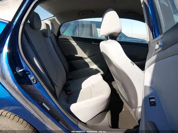 KMHCT4AE4HU248791 2017 HYUNDAI ACCENT - Image 8