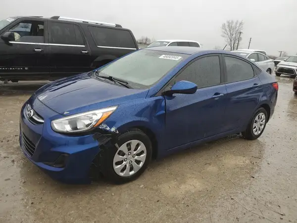 KMHCT4AE4HU248841 2017 HYUNDAI ACCENT - Image 1
