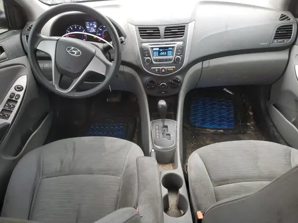 KMHCT4AE4HU248841 2017 HYUNDAI ACCENT - Image 8