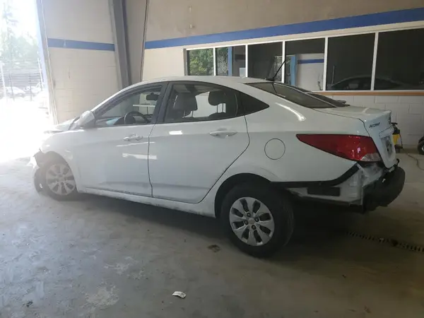 KMHCT4AE4HU251075 2017 HYUNDAI ACCENT - Image 2