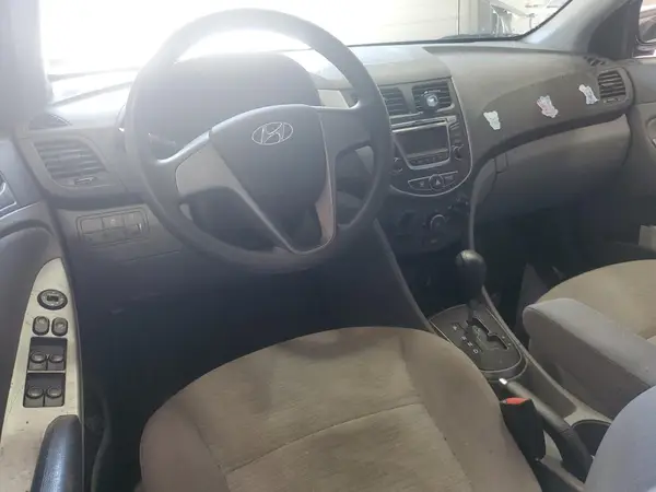 KMHCT4AE4HU251075 2017 HYUNDAI ACCENT - Image 8