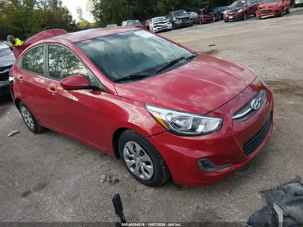 KMHCT4AE4HU251562 2017 HYUNDAI ACCENT - Image 1
