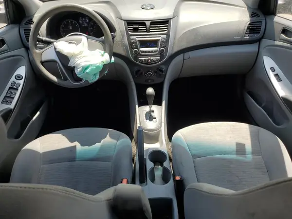 KMHCT4AE4HU253117 2017 HYUNDAI ACCENT - Image 8
