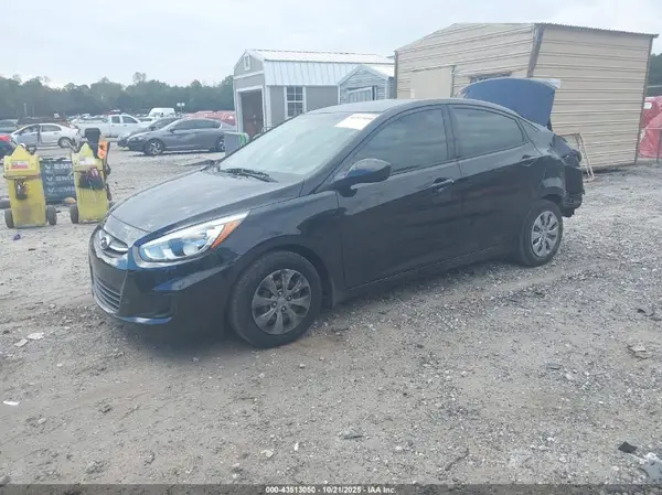 KMHCT4AE4HU253330 2017 HYUNDAI ACCENT - Image 2