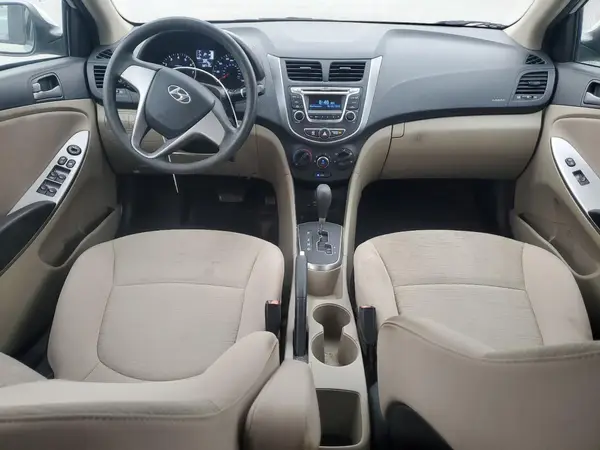 KMHCT4AE4HU262111 2017 HYUNDAI ACCENT - Image 8