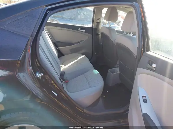 KMHCT4AE4HU264862 2017 HYUNDAI ACCENT - Image 8