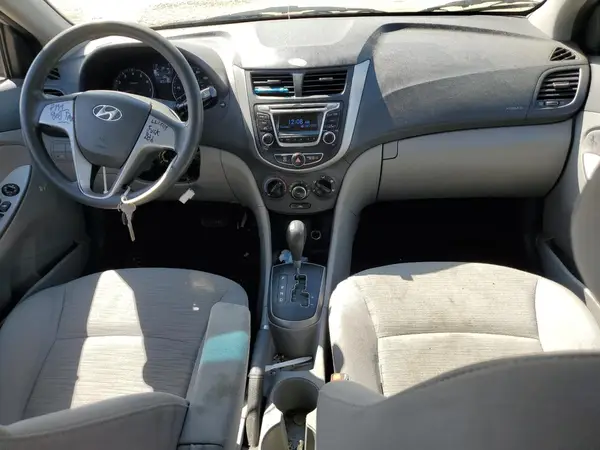 KMHCT4AE4HU265638 2017 HYUNDAI ACCENT - Image 8