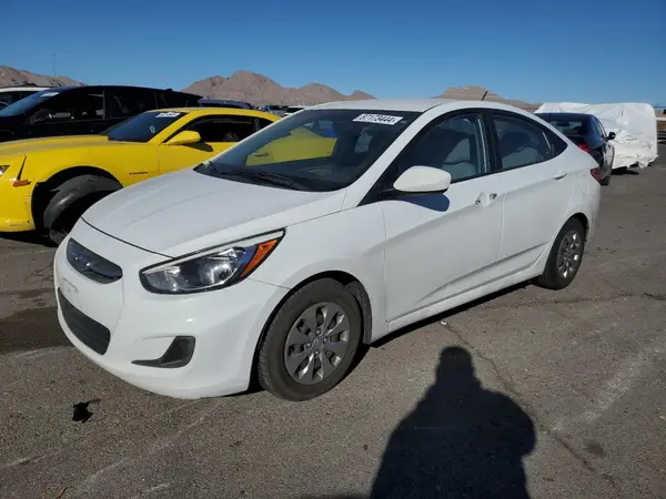 KMHCT4AE4HU267471 2017 HYUNDAI ACCENT - Image 1