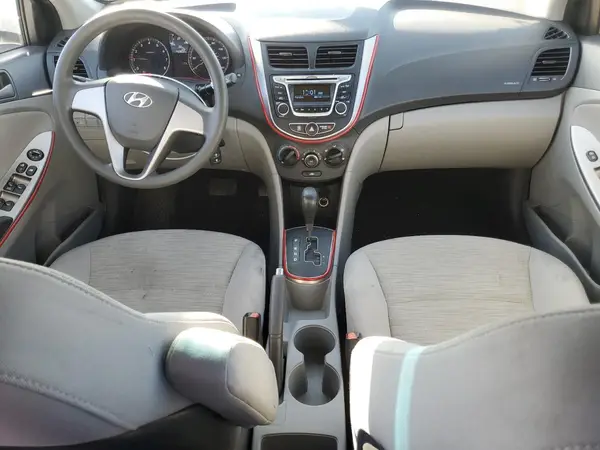 KMHCT4AE4HU267471 2017 HYUNDAI ACCENT - Image 8