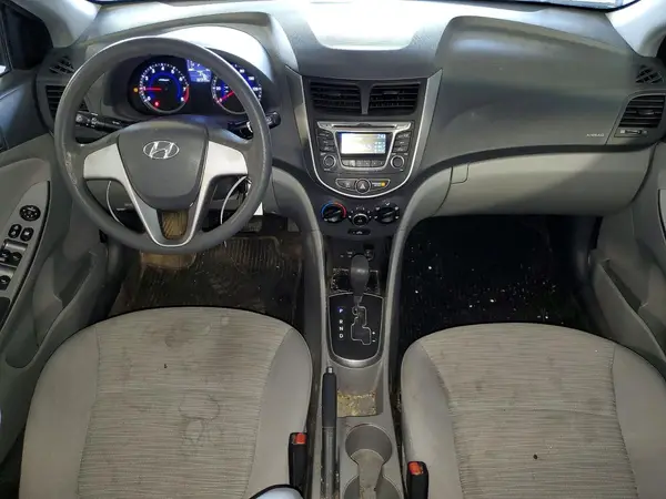 KMHCT4AE4HU268197 2017 HYUNDAI ACCENT - Image 8