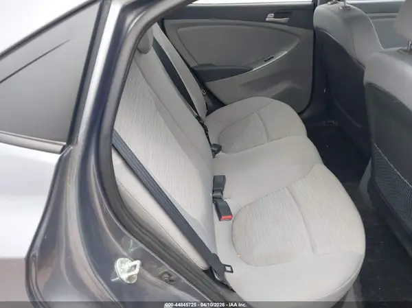 KMHCT4AE4HU270581 2017 HYUNDAI ACCENT - Image 8