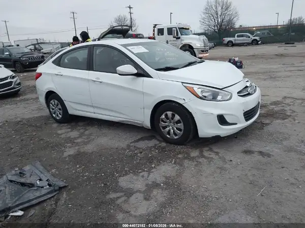 KMHCT4AE4HU271228 2017 HYUNDAI ACCENT - Image 1