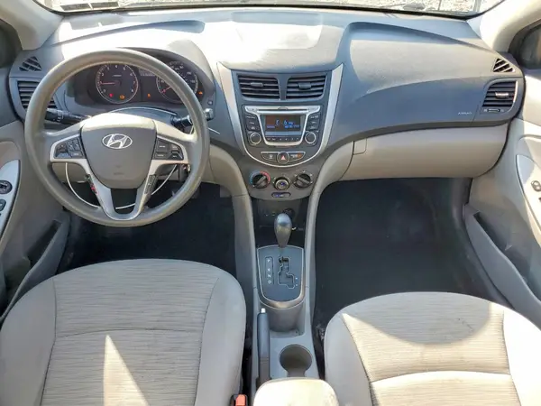 KMHCT4AE4HU271617 2017 HYUNDAI ACCENT - Image 8