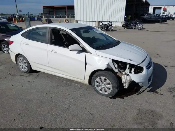 KMHCT4AE4HU273125 2017 HYUNDAI ACCENT - Image 1