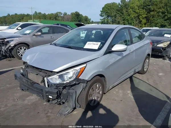KMHCT4AE4HU274470 2017 HYUNDAI ACCENT - Image 2