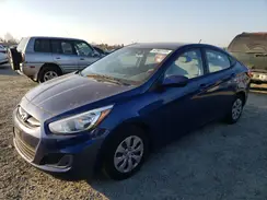 KMHCT4AE4HU274825 2017 HYUNDAI ACCENT