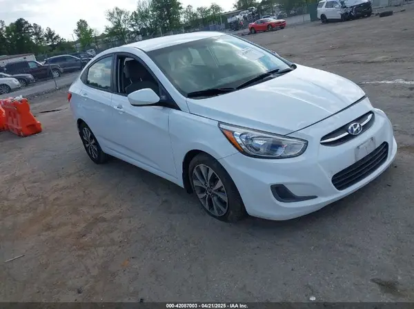 KMHCT4AE4HU276946 2017 HYUNDAI ACCENT - Image 1
