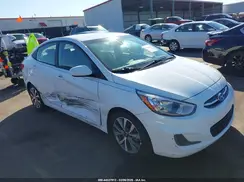 KMHCT4AE4HU276980 2017 HYUNDAI ACCENT
