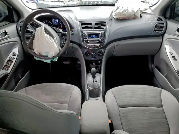 KMHCT4AE4HU278194 2017 HYUNDAI ACCENT - Image 8